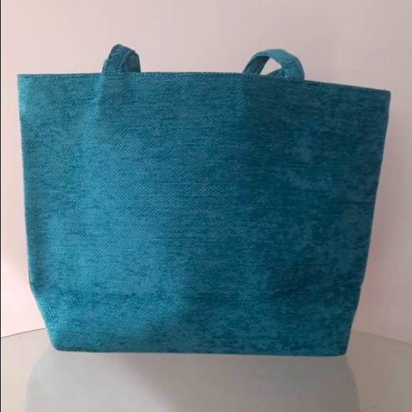 New handbag handmade embroidery/bead tote shoulder - Picture 5 of 5